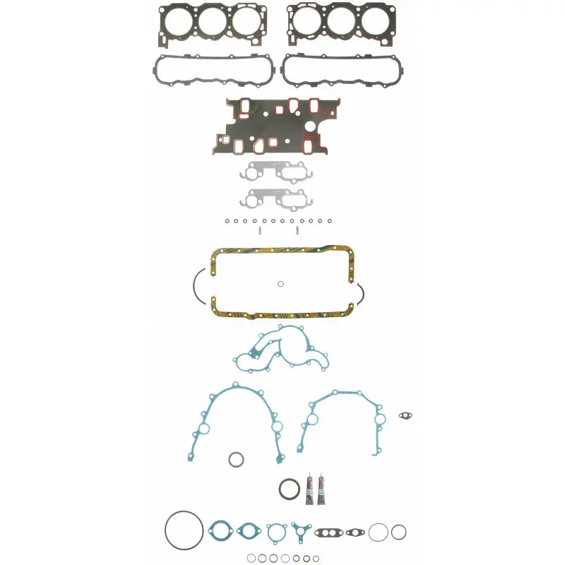 Fel-Pro Engine Gasket Set For Ford Ranger – Fs9132 Pt-1 Full Coverage Kit 1