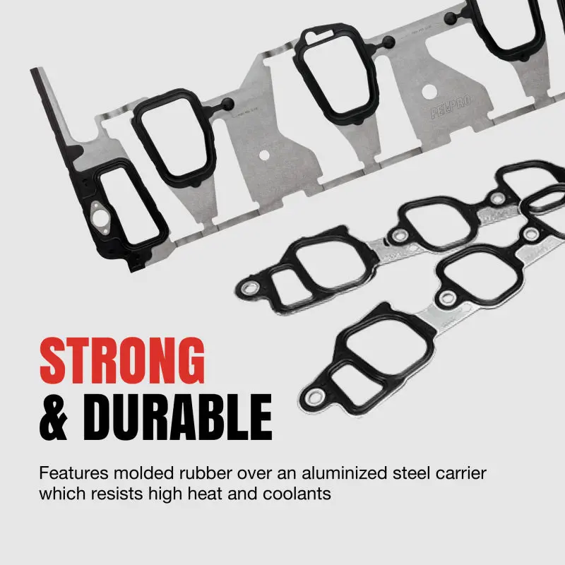 Fel-Pro Ms 98007 Intake Manifold Gasket Set – Designed For Ford F-150 Engines 2