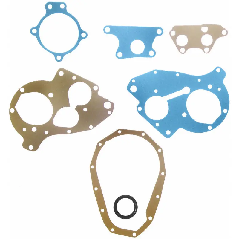 Fel-Pro Tcs 45114 Timing Cover Gasket Set – Precision-Seal Engine Assembly Kit 1