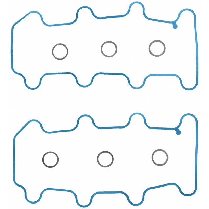 Fel-Pro Valve Cover Gasket Set For Oldsmobile Cutlass Supreme (Vs-50466-R) 1