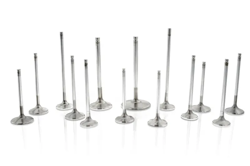 Ferrea S-Flo 3 Performance Intake Valves For Ford 4.6L 16V (1.78" Diameter, 0.274" Stem, 12° Seat) – Set Of 8 1