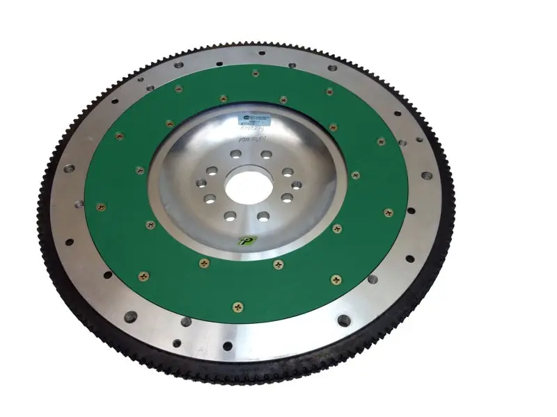 Fidanza 11 Ford Mustang Gt 5.0L / 05-07 Mustang 4.6L Alum Flywheel **Use W/ Upgraded 8-Bolt Crank** 1