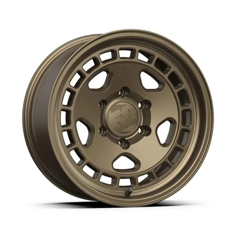 Fifteen52 Turbomac Hd Bronze Off-Road Wheel – 16X8", 6X139.7, 0Mm Offset 1