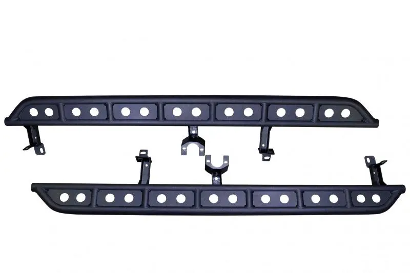 Fishbone Off-Road Step Sliders For 2020–Present Jeep Gladiator Jt 1