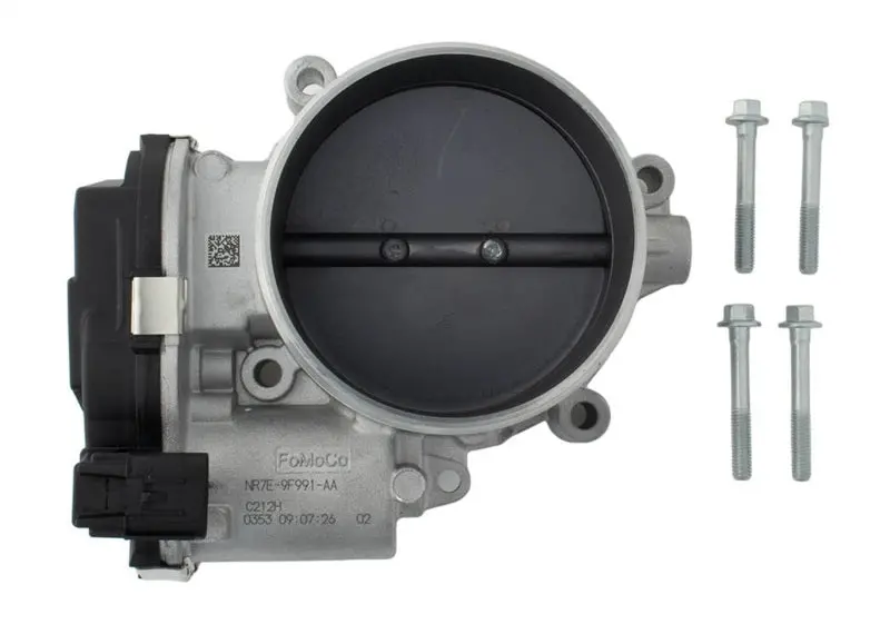 Ford Racing 92Mm High-Flow Throttle Body For 2020–2022 Shelby Gt500 1