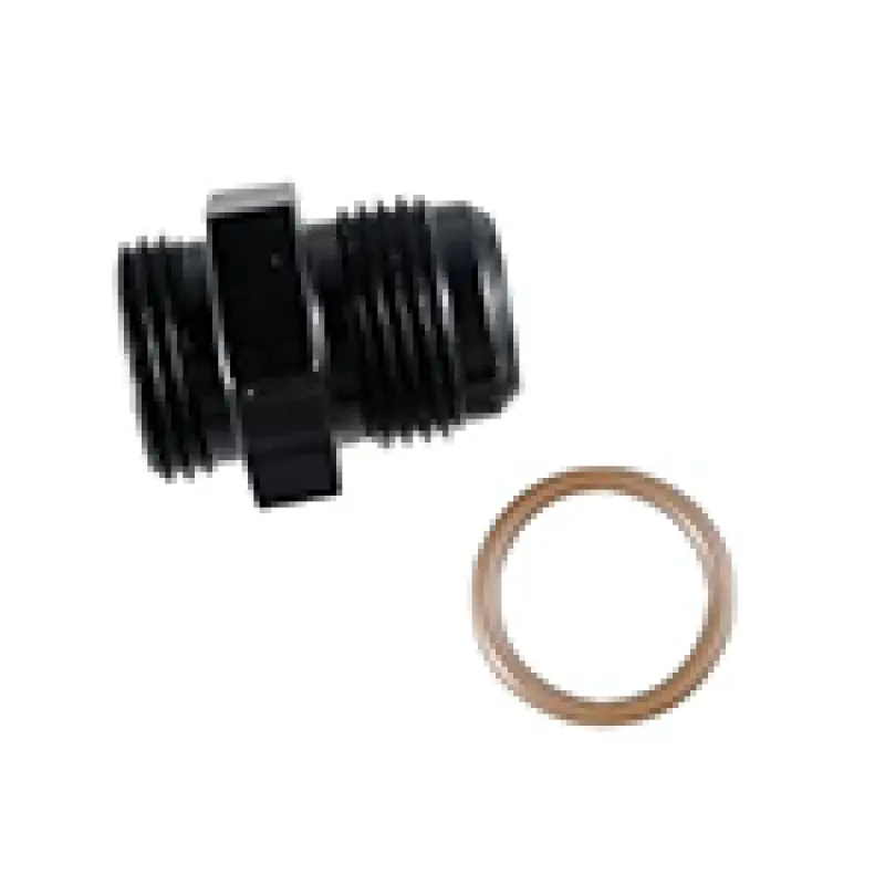 Fragola -12An X 1-1/16-12 (12) Radius Fitting O-Ring - Black 1