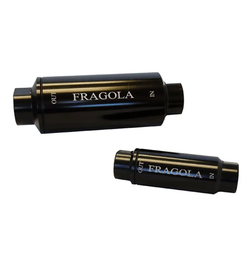 Fragola 40-Micron Stainless Steel Replacement Filter Element – Model 960003 1