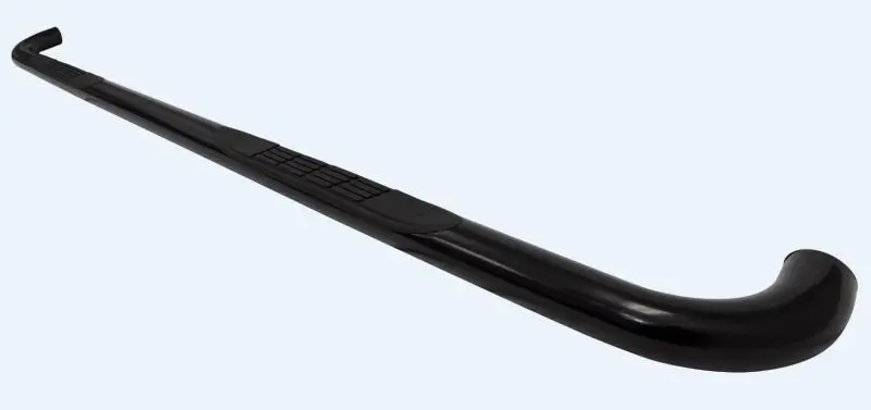 Go Rhino 4000 Series Cab-Length Side Steps For 2019–2020 Ram 1500 – Matte Black Finish 1
