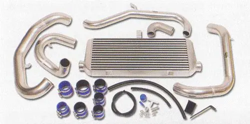 Greddy T-24 Front-Mount Intercooler Kit For Nissan Skyline Hcr32 / Hnr32 1