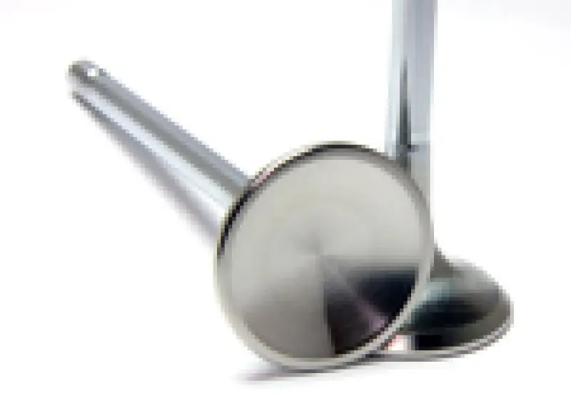 Gsc Power-Division Chrome-Polished Intake Valve For Subaru Fa20 (Brz/Frs/Ft86, 2014+), 35Mm Std 1