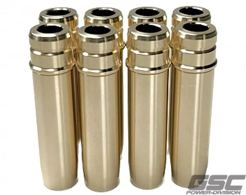 Gsc Power Division Intake Valve Guide Set For Nissan Rb26 – Std Size With Stopper (12-Piece) 1
