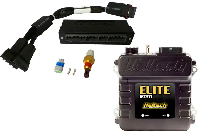 Haltech Ecu Adaptor Harness Kit – Universal Plug-And-Play Integration 1