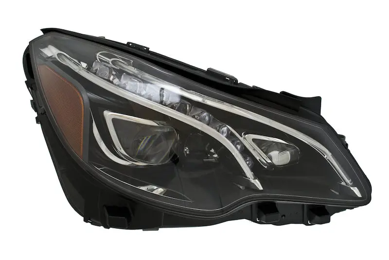 Hella Led Headlamp Assembly – Right-Side Replacement For 2015 Mercedes-Benz E350/E400/E550 (W212) 1
