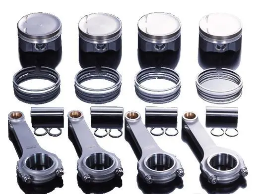 Hks Forged Ni-Resistant Piston Kit For Nissan Rb26Dett – 1987 S2 Spec 1