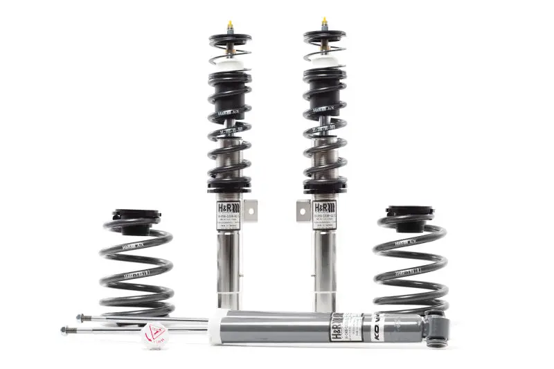 H&R Street Performance Coilover Kit For 2006–2011 Volkswagen Passat Wagon (Vr6/Tdi/1.8T/2.0L) – Adjustable Damping 1