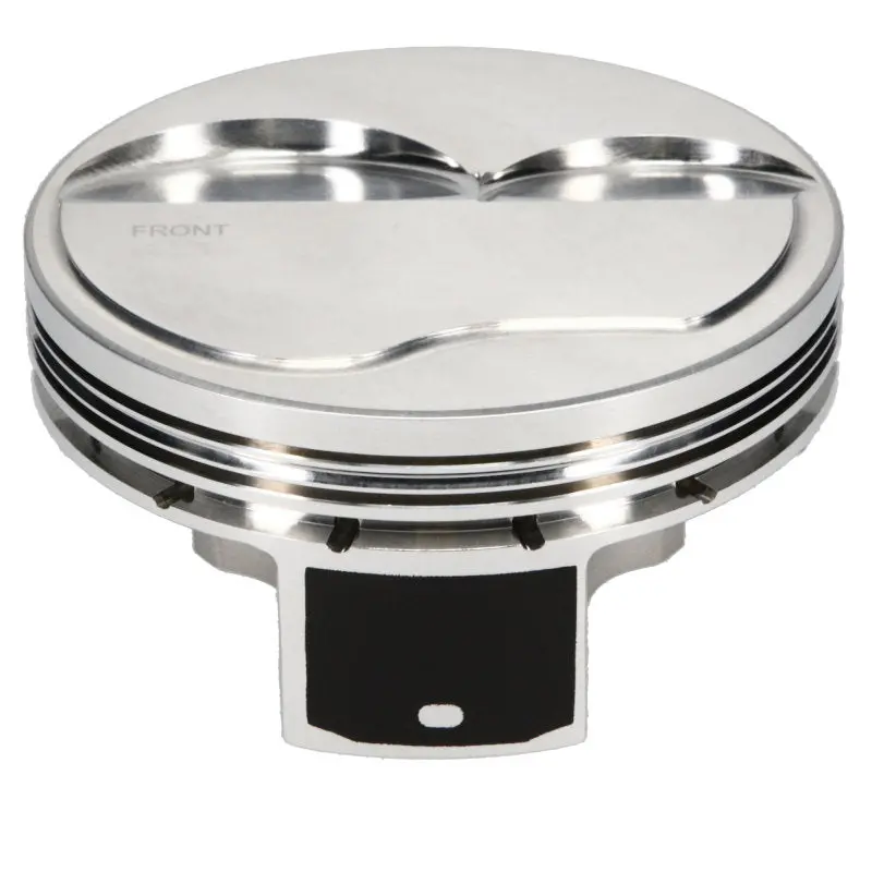 Je Pistons Ls-Series Forged Asymmetrical Dome Set – 4.080" Bore, 9.7Cc, Ls3-Compatible, Fsr Technology (8-Piece) 1