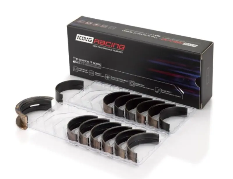 King Bmw M20/M50 2.0L/2.5L/2.7L (Size 0.5) Performance Main Bearing Set 1