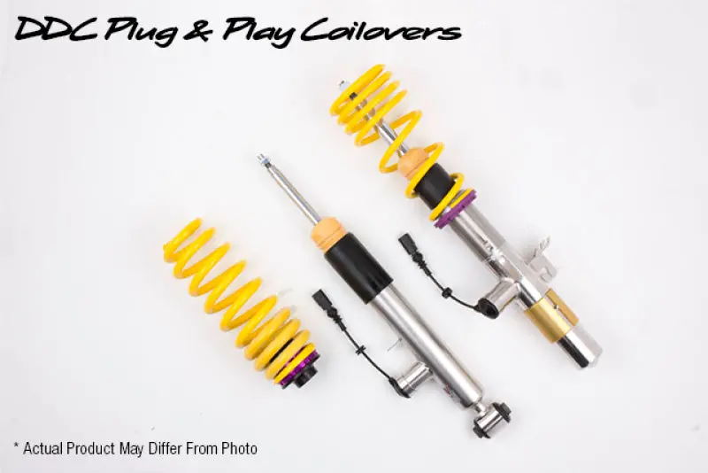 Kw Bmw X3 G01 Bmw 3 Series G20 With Edc Ddc Plug And Play Coilover Kit 1