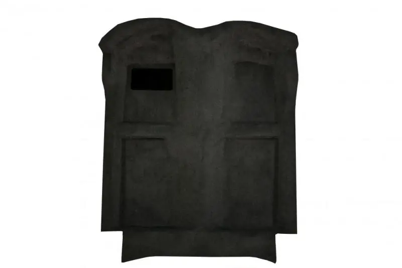 Lund Pro-Line Full-Carpet Replacement For 1982–1993 Chevy S10 Extended Cab (2Wd, Floor Shift) – Black 1