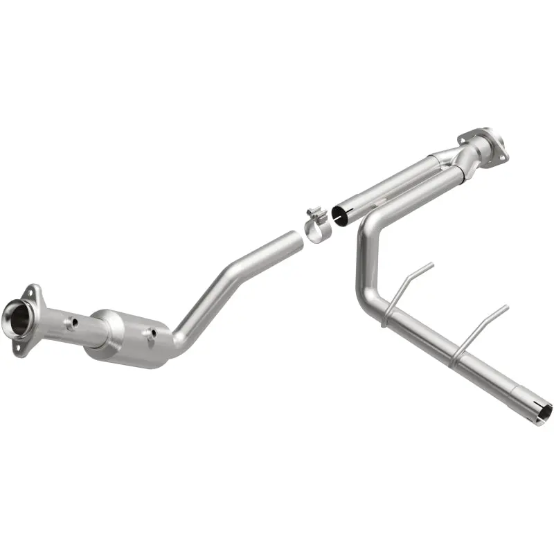 Magnaflow Direct-Fit Catalytic Converter For 2011–2014 Ford F-150 3.7L V6 1