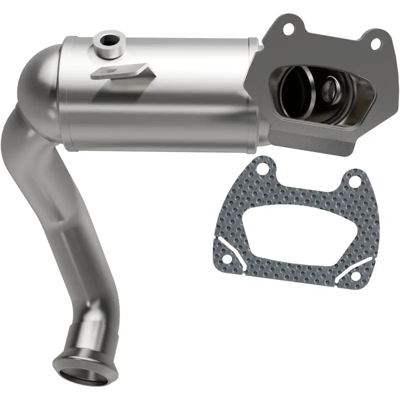 Magnaflow Direct-Fit Catalytic Converter For 2017–2018 Chrysler Pacifica V6 (3.6L), Oem Underbody Style 1