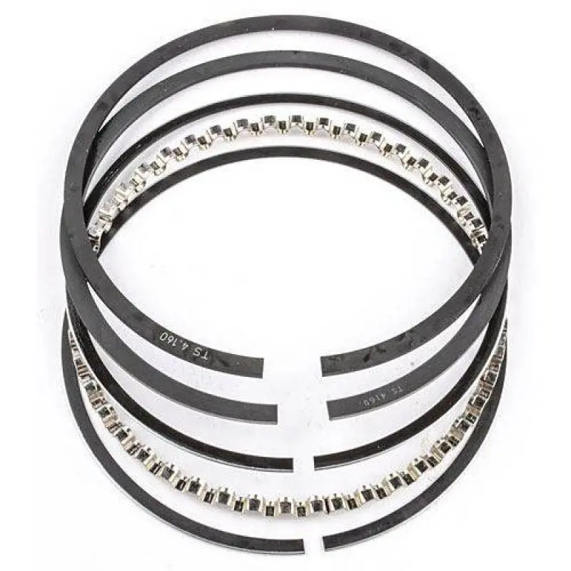 Mahle Moly Top Ring Set For 5.2L Dodge/Jeep 318 V8 – Compatible With 1992–1996 Models 1