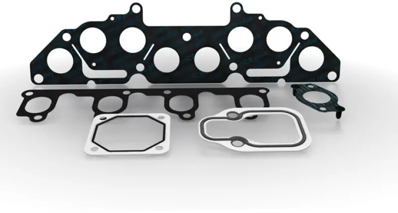Mahle Original Intake Manifold Assembly For Audi A3 (2010–2013 Models) 1