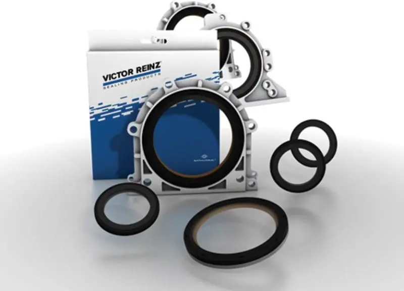 Mahle Original Mercruiser 3.7L Timing Cover Set 1