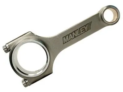 Manley 91-02 Nissan 2.0 (Sr20De Sr20Det) H Beam Connecting Rod Set 1