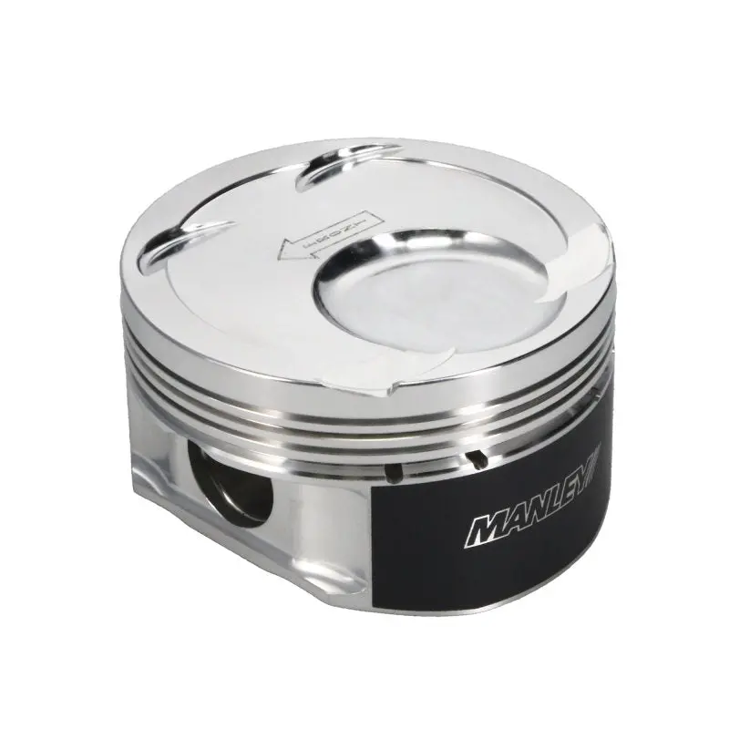 Manley Extreme Duty Forged Pistons For Ford 3.5L Ecoboost – 3.642" Bore, 1.239" Compression Height, -8.5Cc Dish 1
