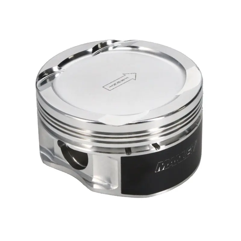 Manley Forged Pistons For Ford Coyote 5.0L Dohc – -12Cc Dish, 3.700" Bore 1