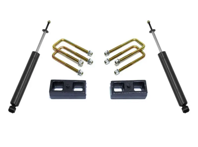 Maxtrac 2-Inch Rear Lift Kit For 2007–2018 Toyota Tundra 2Wd 1