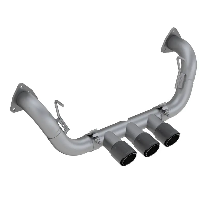 Mbrp Dual Rear Exit Exhaust Tips For 2017+ Acura Nsx – 2.5-Inch T304 Stainless (Street Edition) 1