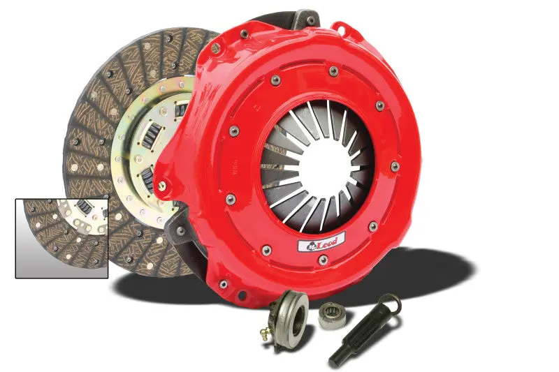 Mcleod Street Pro Clutch Kit For 2005–2010 Applications – Excludes Throw-Out Bearing 1