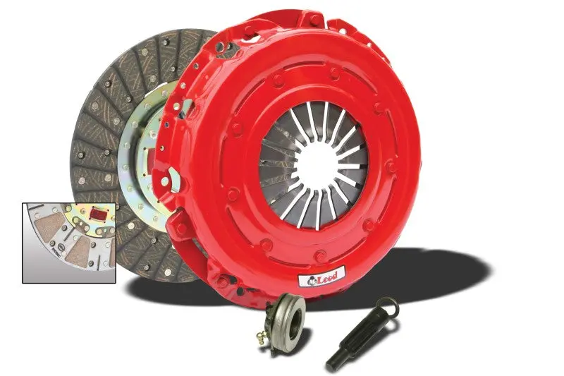 Mcleod Super Street Pro Clutch Kit For 1989–1996 Chevrolet Corvette (L98, Lt1, Lt5, Zr1) 1