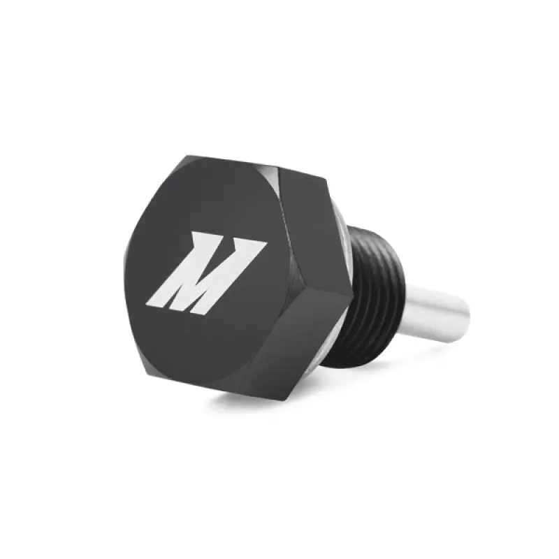 Mishimoto Magnetic Oil Drain Plug M16 X 1.5 Black 1