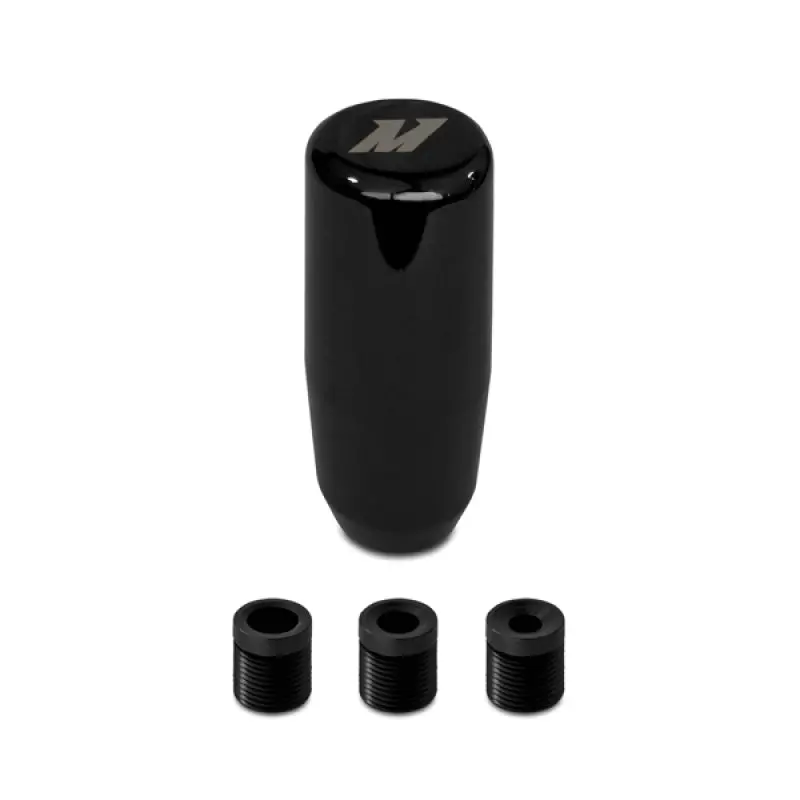 Mishimoto Matte Black Short-Throw Shift Knob For Manual Transmissions 1
