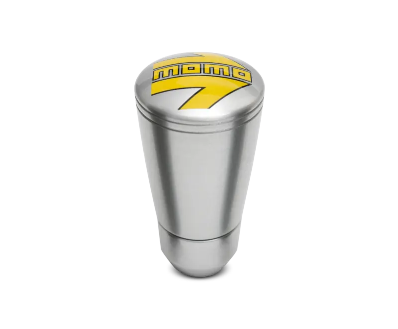 Momo Sk50 Satin Aluminum Manual Shift Knob 1