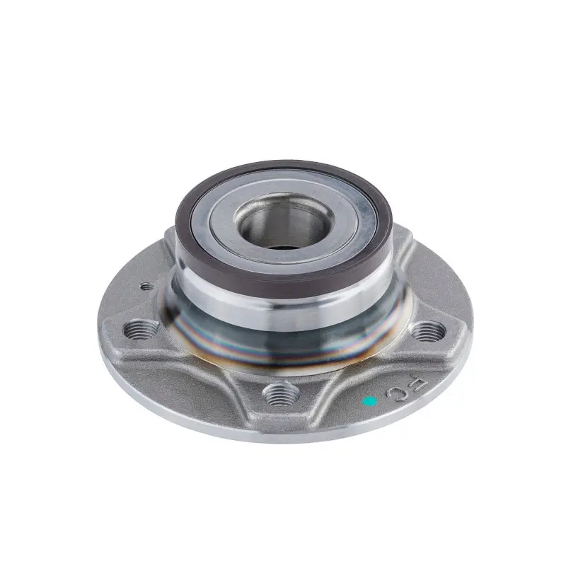 Moog Rear Wheel Hub Assembly For 2013 Audi Allroad 1
