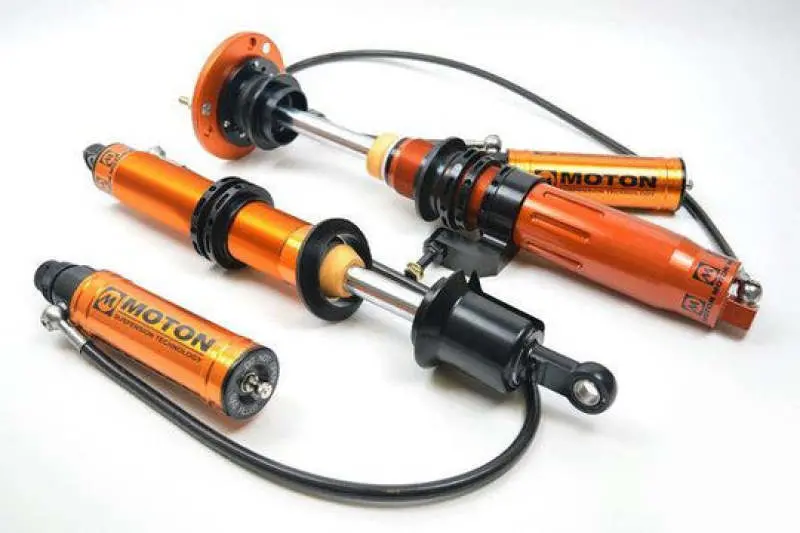 Moton 3-Way Motorsport Coilovers 63-89 Porsche 911 (Early Models) 1