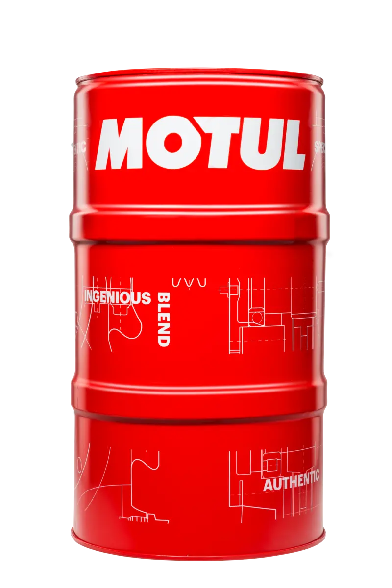 Motul 8100 Eco-Clean Synthetic Engine Oil – 0W-20, 60-Liter Drum 1