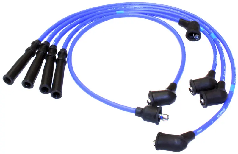 Ngk Spark Plug Wire Set For 1984–1992 Toyota 4Runner 1