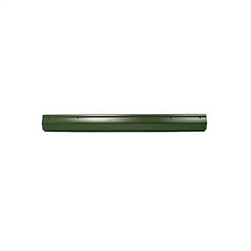 Omix-Ada Replacement Rear Bumper For 1984–1996 Jeep Cherokee (Xj) – Matte Black Finish 1