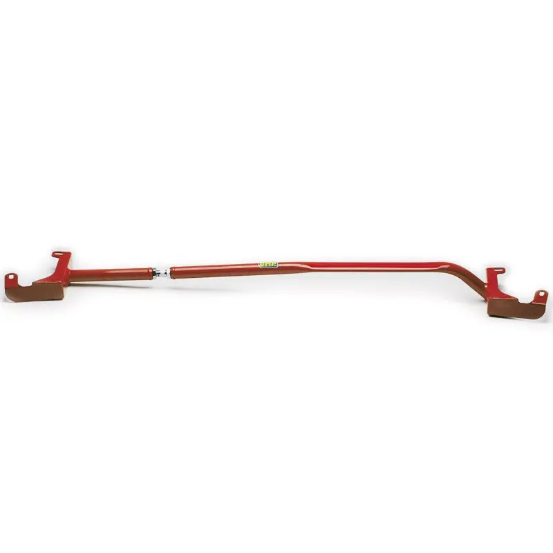 Omp Adjustable Front Upper Strut Brace For 2001–2009 Mini One – Steel Construction, Height-Tunable Design 1