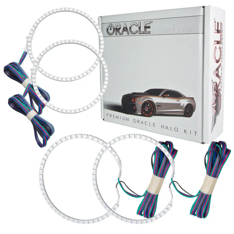 Oracle Colorshift Halo Lighting Kit For 2008–2015 Nissan Armada (No Controller) 1