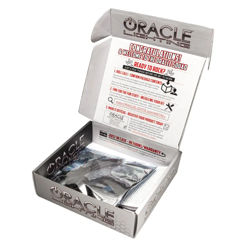 Oracle Single-Wire Amber Led Light Module 1