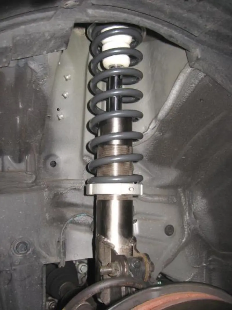 Progress Technology Coil-Over Kit For 1990–1993 Acura Integra – Front/Rear 350Lb Spring Rates (Factory Top Hat Required) 1