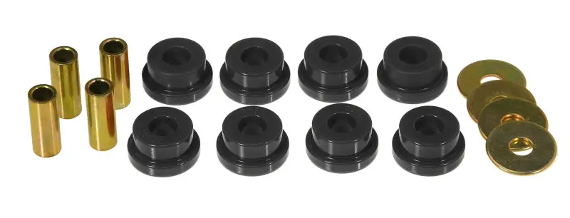 Prothane Rear End Link Kit For 2001–2003 Chrysler Pt Cruiser – Black Performance Upgrade 1