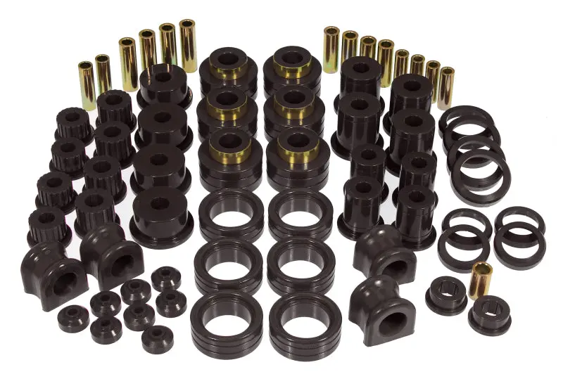 Prothane Suspension Bushing Kit For 1994–2001 Dodge Ram 4Wd V6/V8 – Black 1