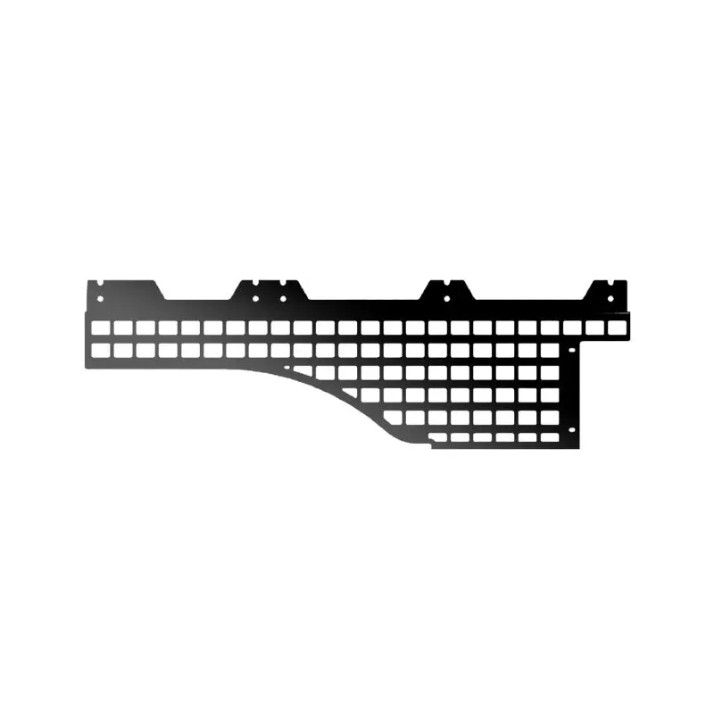 Putco 05-21 Nissan Frontier - 6Ft (Long Box) Molle Driver Side Panel 1